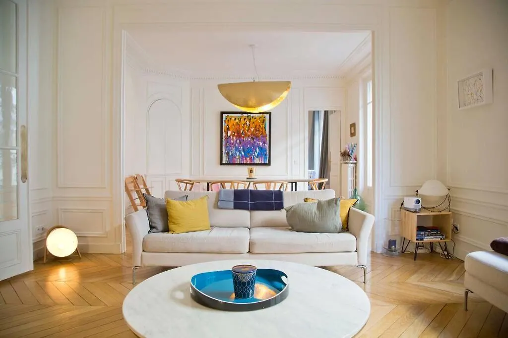 Luxury Apt Paris 7 Invalides Tour Eiffel location