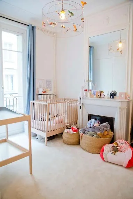 Luxury Apt Paris 7 Invalides Tour Eiffel 0*,  France