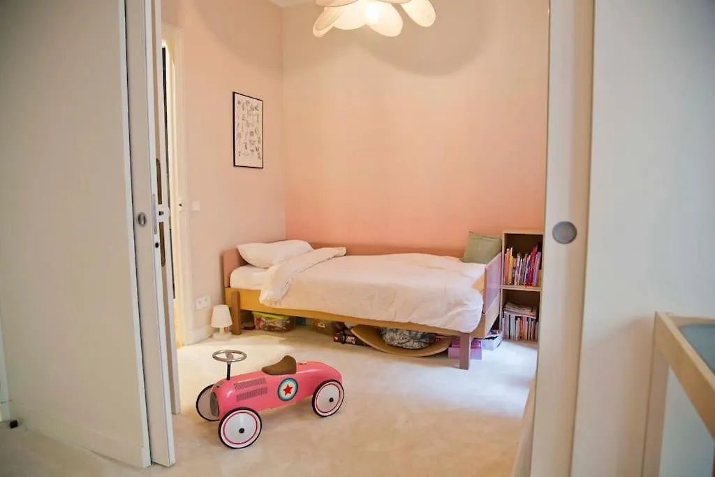 דירה Luxury Apt Paris 7 Invalides Tour Eiffel צרפת