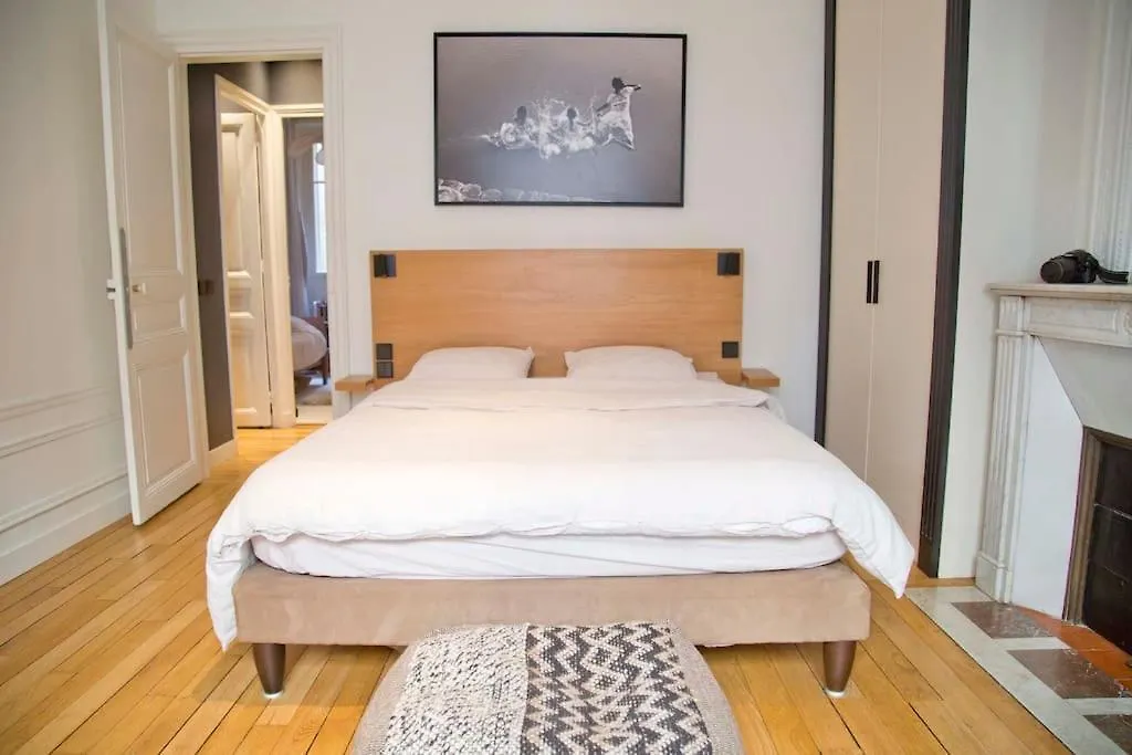 Luxury Apt Paris 7 Invalides Tour Eiffel צרפת