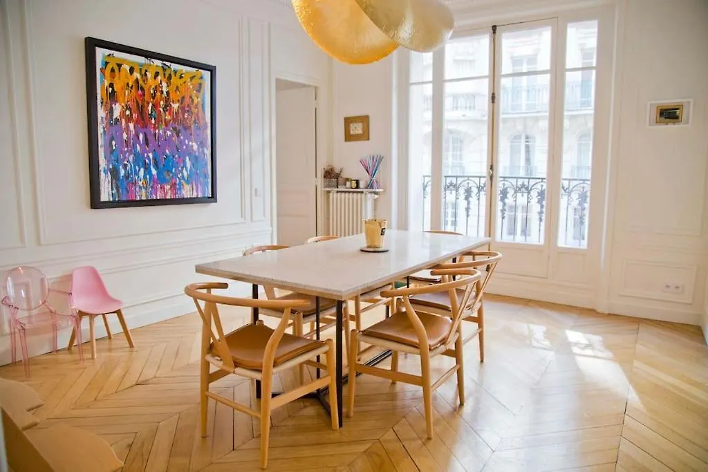 Luxury Apt Paris 7 Invalides Tour Eiffel דירה
