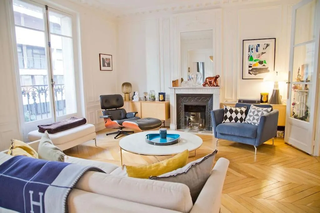 דירה Luxury Apt Paris 7 Invalides Tour Eiffel